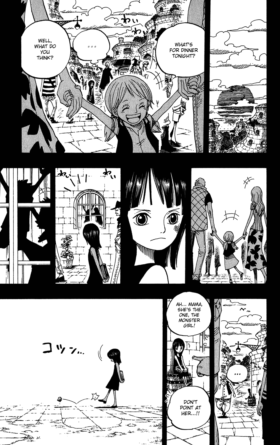 One Piece, Chapter 391 image 15